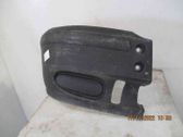 Front bumper corner part panel trim