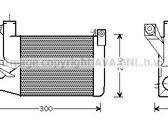 Radiador intercooler