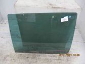 Rear door window glass