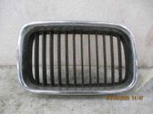 Front bumper lower grill