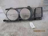 Front bumper lower grill