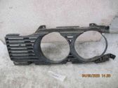 Front bumper lower grill