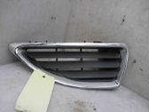 Front bumper lower grill