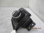 Ignition key card reader