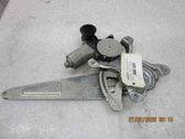 Regulador de puerta trasera con motor