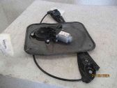 Regulador de puerta trasera con motor