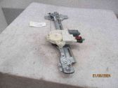 Regulador de puerta trasera con motor