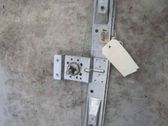 Rear door manual window regulator