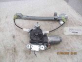 Regulador de puerta trasera con motor