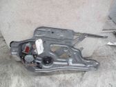 Mécanisme de lève-vitre avec moteur