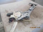 Front door window regulator with motor