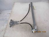 Front door manual window regulator