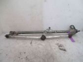 Front wiper linkage