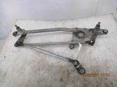 Front wiper linkage