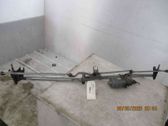 Front wiper linkage