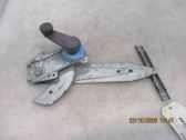 Rear door manual window regulator