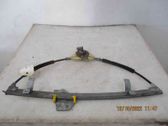 Front door manual window regulator