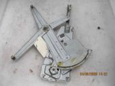 Front door manual window regulator