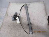 Front door window regulator with motor