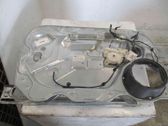 Front door window regulator with motor