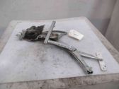 Front door window regulator with motor