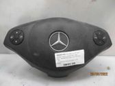 Steering wheel airbag