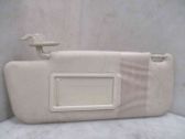 Sun visor