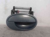 Front door exterior handle