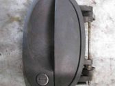 Loading door lock