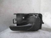 Rear door interior handle