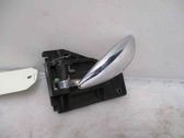 Rear door interior handle