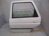 Rear door