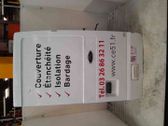 Back/rear loading door