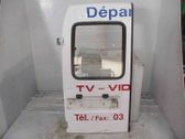 Back/rear loading door