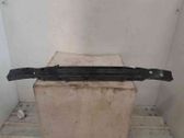 Front bumper support beam