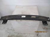 Front bumper support beam
