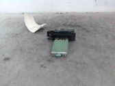 Heater blower motor/fan resistor