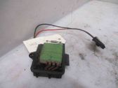 Résistance moteur de ventilateur de chauffage