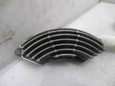 Heater blower motor/fan resistor