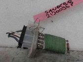 Résistance moteur de ventilateur de chauffage