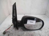 Front door electric wing mirror