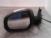 Front door electric wing mirror