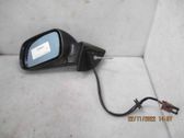 Front door electric wing mirror