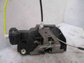 Cerradura de puerta delantera