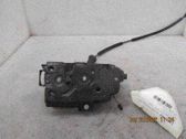 Cerradura de puerta delantera