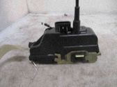 Cerradura de puerta delantera
