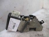 Cerradura de puerta trasera