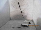 Cerradura de puerta delantera
