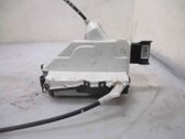 Cerradura de puerta delantera