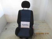 Asiento delantero del pasajero